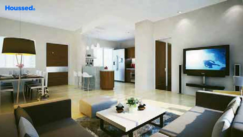 Sample Apartment